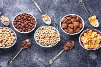 ¿El cereal de caja es saludable?