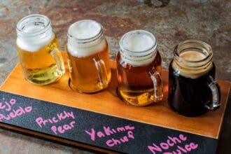 4 cervecerías artesanales en Arizona para escapar del calor