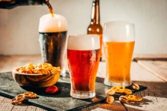 Cervezas mexicanas artesanales a domicilio           