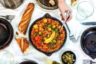 Ciudad de México, capital gastronómica de altura
