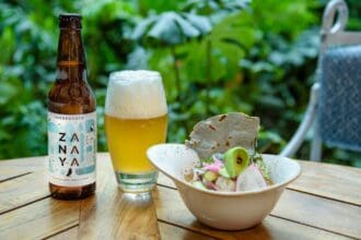 Zanaya e Insurgente: alianza cervecera