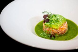 Receta de ceviche colimense del chef Nico Mejía