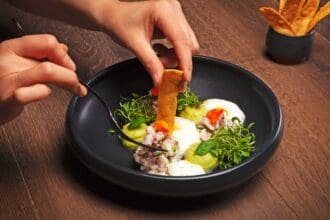 Sorprende a tu mamá con este rico ceviche de pescado