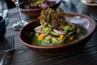 Anímate a preparar este ceviche vegano