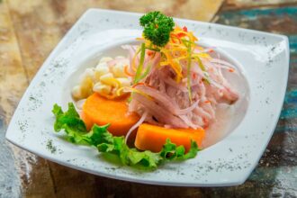 El ceviche peruano es Patrimonio Mundial: ¿dónde probar el mejor de CDMX?