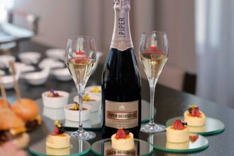 Piper-Heidsieck: el champagne favorito de reinas y estrellas