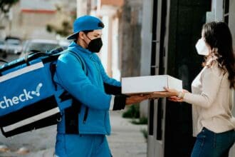Ordena comida a domicilio a través de Check
