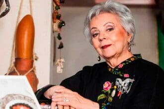 Fallece la chef mexicana Alicia Gironella