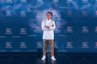 Conoce al chef mexicano Erick Bautista, finalista en S.Pellegrino Young Chef