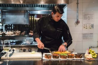 Live AQUA estrena chef: Francesco Cavicchi