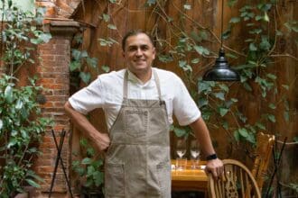 Restaurante Huset cumple 8 años con una cocina consolidada y radiante