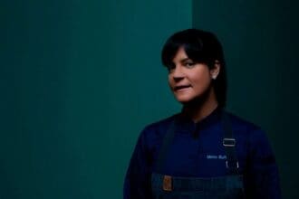 Manoella Buffara es la mejor chef de América Latina 2022