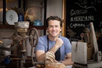 Tres recetas del chef Eduardo Palazuelos ideales para compartir