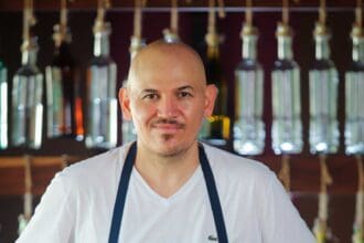Eduardo García: sazón maestra en el Festival Gastronómico 5 de 50