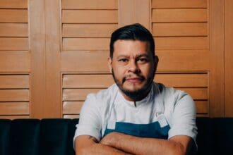 Ometusco: el nuevo restaurante del chef Víctor Zárate
