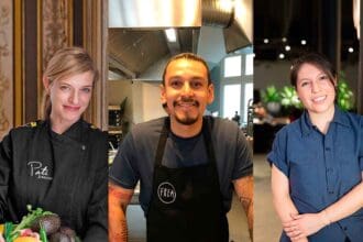 Chefs mexicanos que están conquistando el mundo y no conocías