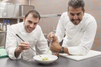 Restaurante Berton Al Lago gana su primera estrella Michelin