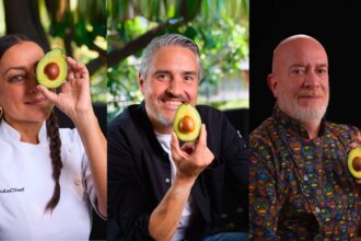 Aguacates para siempre, campaña por la preservación de este fruto