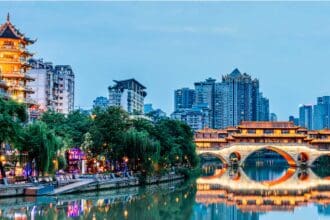 Por qué viajar a Chengdu: la capital del picante en China