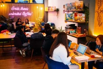 ¿Harto del home office? Conoce Chez Vous, el primer Timecafé de México