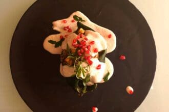 Receta de chile en nogada al estilo del chef Gerardo Quezadas