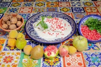Chile en nogada: visita Puebla para probar esta delicia culinaria