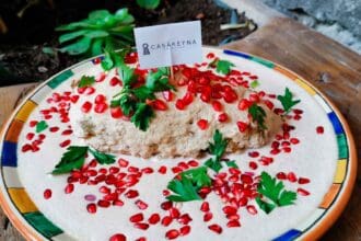 Tour de chiles en nogada en Tesoros de Puebla