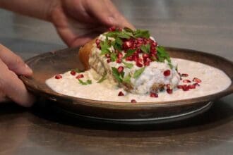 Aprende a cocinar chile en nogada al puro estilo poblano