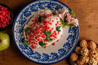 6 chiles en nogada que nos conquistaron