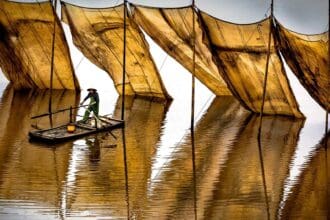 China surreal: conoce el trabajo fotográfico de Raimondo Restelli