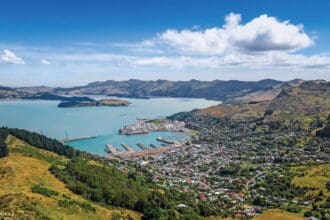 Guía de viaje para conocer Christchurch