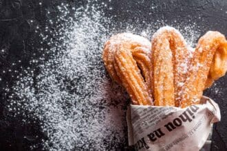 Celebra el Día Internacional del Churro en estos 4 lugares