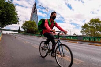 8 cosas que debes saber sobre la ciclovía Insurgentes