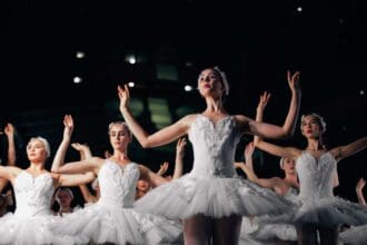 Cine y danza online para disfrutar desde casa