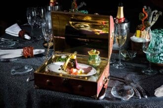 Cirque du Soleil JOYÀ renueva sus sabores