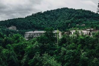 5 ciudades fantasma alrededor del mundo