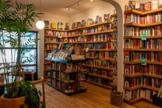 4 razones para disfrutar de un buen libro y rico café en Clarice