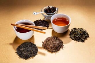 ¿Cómo se clasifica el té?