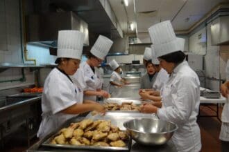 La Tablée des Chefs convierte la gastronomía en un movimiento social