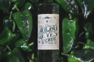 El nuevo menjurje Ancho Reyes Verde