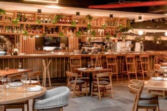 Cocina Abierta: seis gastronomías en una sola mesa