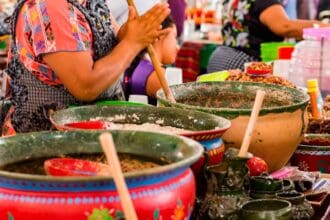 10 años de enaltecer la cocina tradicional mexicana