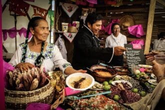 Presentan el V Foro Mundial de la Gastronomía Mexicana