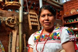 Cursa un diplomado impartido por cocineras tradicionales