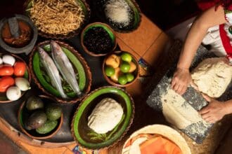 Cocineras tradicionales de Michoacán, tesoro ancestral mexicano