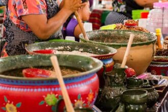 Cocineras tradicionales de Oaxaca recibirán reconocimiento internacional