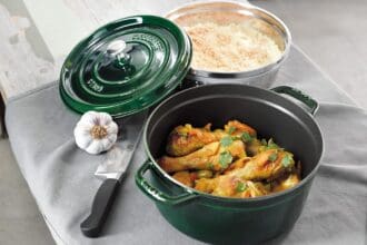 Gana una Cocotte Staub de Zwilling y disfruta de la primavera