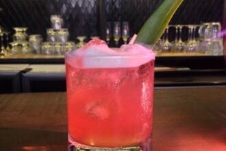 Coctel Corazón Rosa contra el cáncer de mama