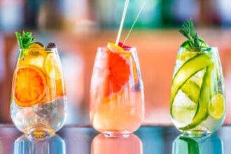 Cocteles a domicilio