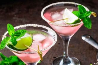 Prepara estos cocteles con tequila
